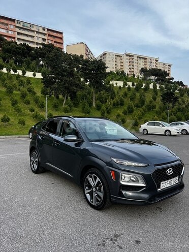 Hyundai Kona 2019, 71,761 km - 1.6 л - Bakı