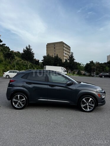 Hyundai Kona 2019, 71,761 km - 1.6 л - Bakı