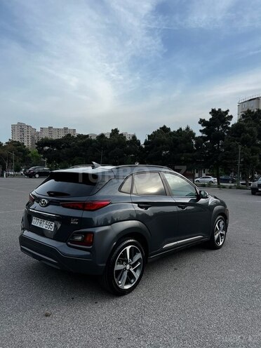 Hyundai Kona 2019, 71,761 km - 1.6 л - Bakı