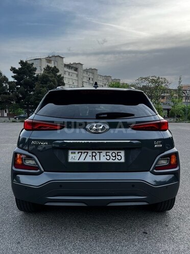 Hyundai Kona 2019, 71,761 km - 1.6 л - Bakı