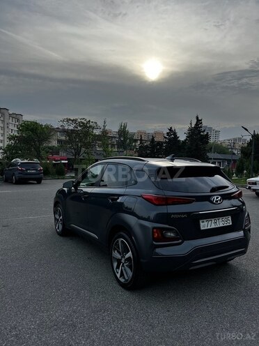Hyundai Kona 2019, 71,761 km - 1.6 л - Bakı