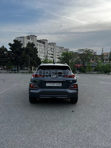 Hyundai Kona 2019, 71,761 km - 1.6 л - Bakı