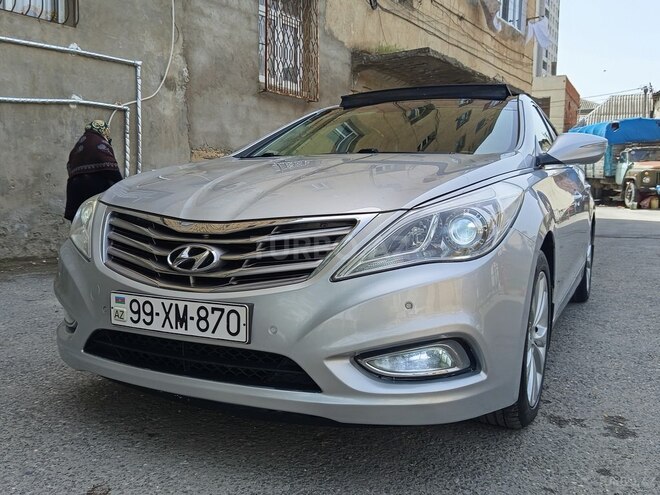 Hyundai Grandeur 2011, 243,000 km - 2.4 l - Bakı