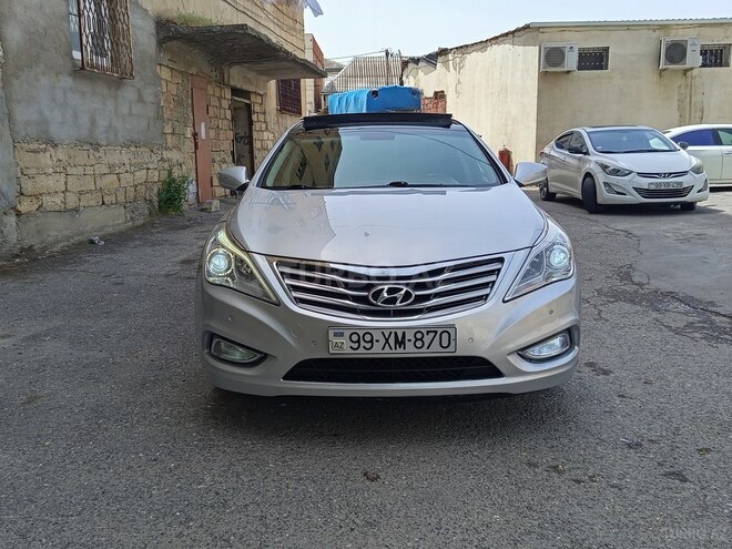 Hyundai Grandeur 2011, 243,000 km - 2.4 l - Bakı