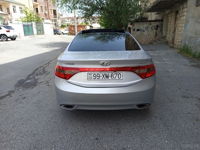 Hyundai Grandeur 2011, 243,000 km - 2.4 l - Bakı