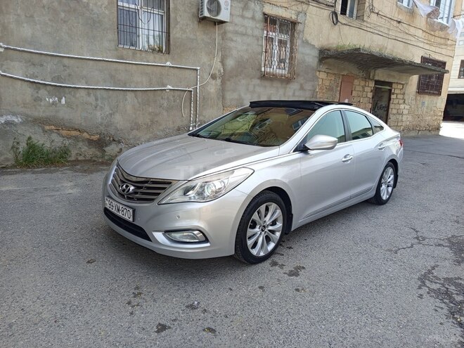 Hyundai Grandeur 2011, 243,000 km - 2.4 l - Bakı