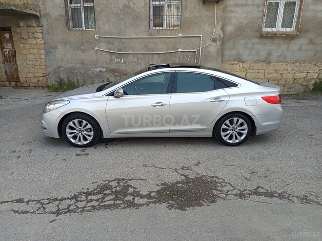 Hyundai Grandeur 2011, 243,000 km - 2.4 l - Bakı