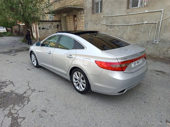 Hyundai Grandeur 2011, 243,000 km - 2.4 l - Bakı