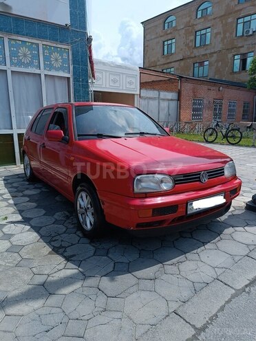 Volkswagen Golf 1996, 284,000 km - 2.0 л - Balakən