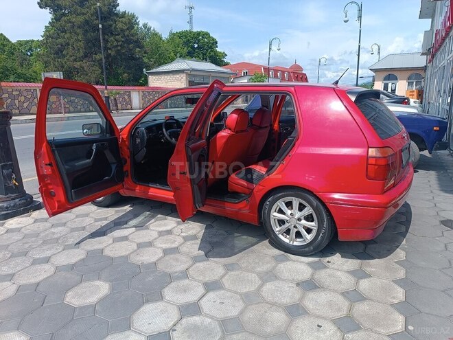 Volkswagen Golf 1996, 284,000 km - 2.0 л - Balakən