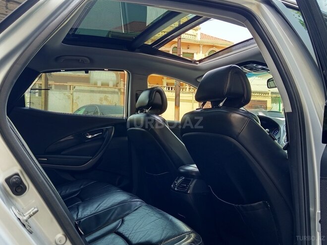 Hyundai Grandeur 2011, 243,000 km - 2.4 l - Bakı