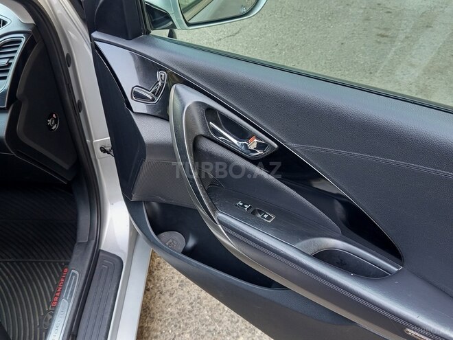 Hyundai Grandeur 2011, 243,000 km - 2.4 l - Bakı