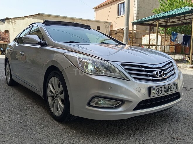 Hyundai Grandeur 2011, 243,000 km - 2.4 l - Bakı