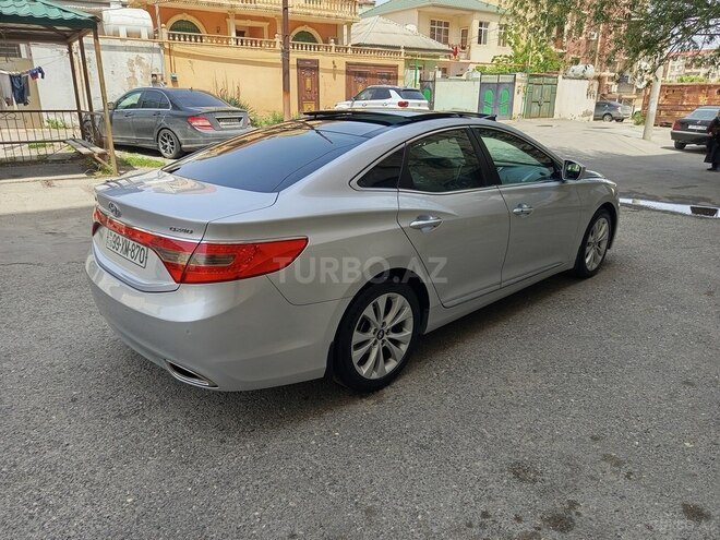 Hyundai Grandeur 2011, 243,000 km - 2.4 l - Bakı