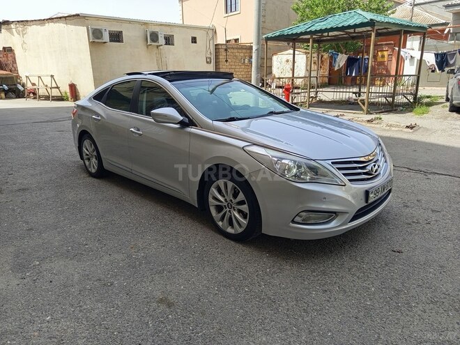 Hyundai Grandeur 2011, 243,000 km - 2.4 l - Bakı