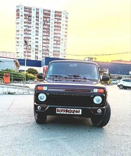 LADA (VAZ) Niva 2012, 235,000 km - 1.7 l - Bakı
