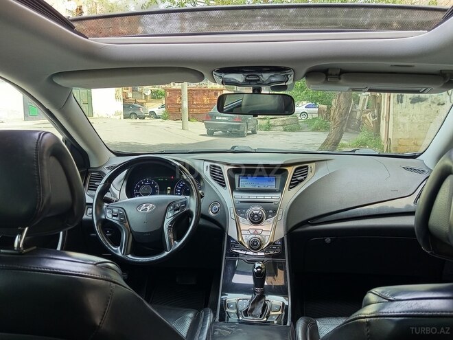 Hyundai Grandeur 2011, 243,000 km - 2.4 l - Bakı