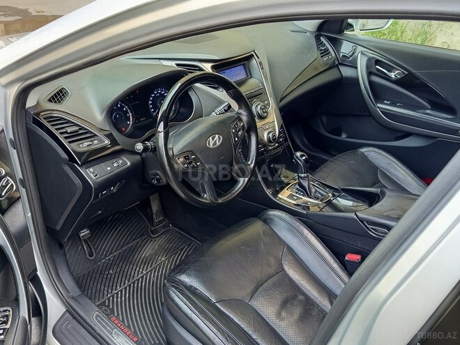 Hyundai Grandeur 2011, 243,000 km - 2.4 l - Bakı