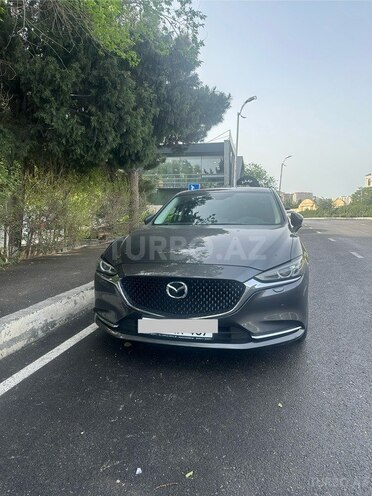Mazda 6 2019, 45,000 km - 2.5 l - Bakı