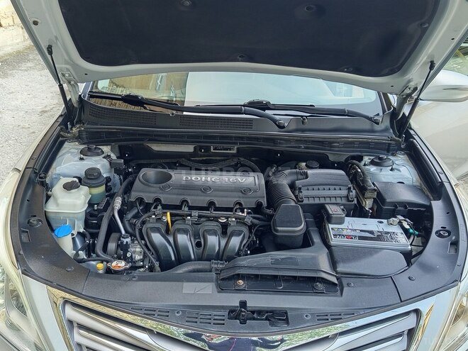 Hyundai Grandeur 2011, 243,000 km - 2.4 l - Bakı