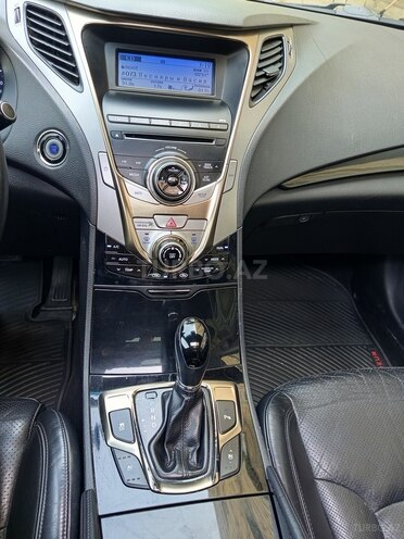 Hyundai Grandeur 2011, 243,000 km - 2.4 l - Bakı