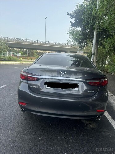Mazda 6 2019, 45,000 km - 2.5 l - Bakı