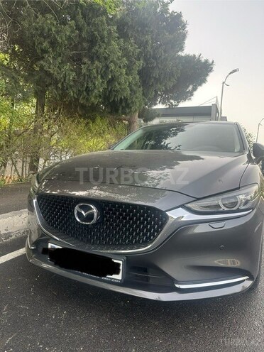 Mazda 6 2019, 45,000 km - 2.5 l - Bakı