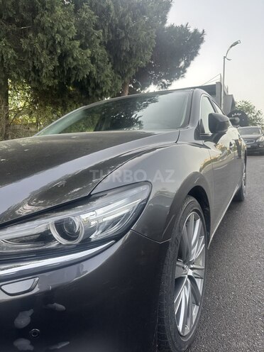 Mazda 6 2019, 45,000 km - 2.5 l - Bakı