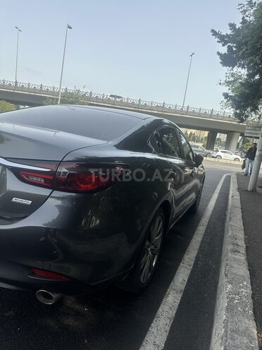 Mazda 6 2019, 45,000 km - 2.5 l - Bakı