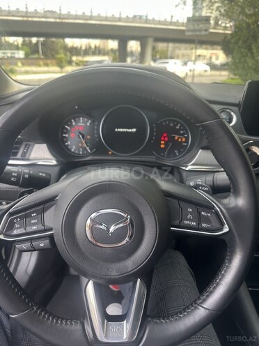 Mazda 6 2019, 45,000 km - 2.5 l - Bakı