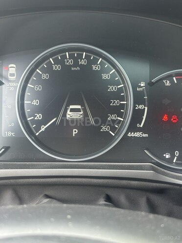 Mazda 6 2019, 45,000 km - 2.5 l - Bakı