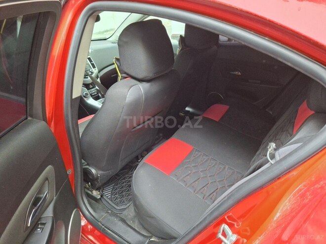 Chevrolet Cruze 2014, 314,000 km - 1.4 l - Bakı