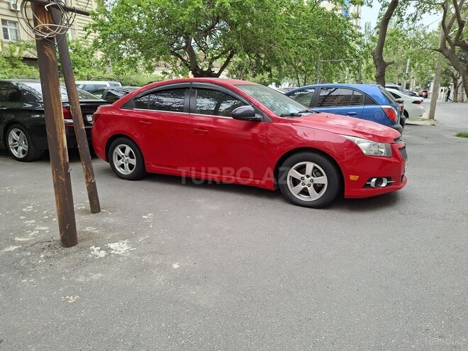 Chevrolet Cruze 2014, 314,000 km - 1.4 l - Bakı
