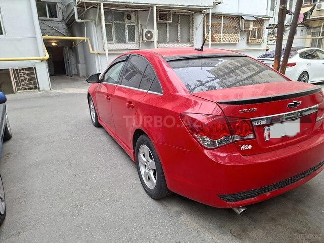 Chevrolet Cruze 2014, 314,000 km - 1.4 l - Bakı