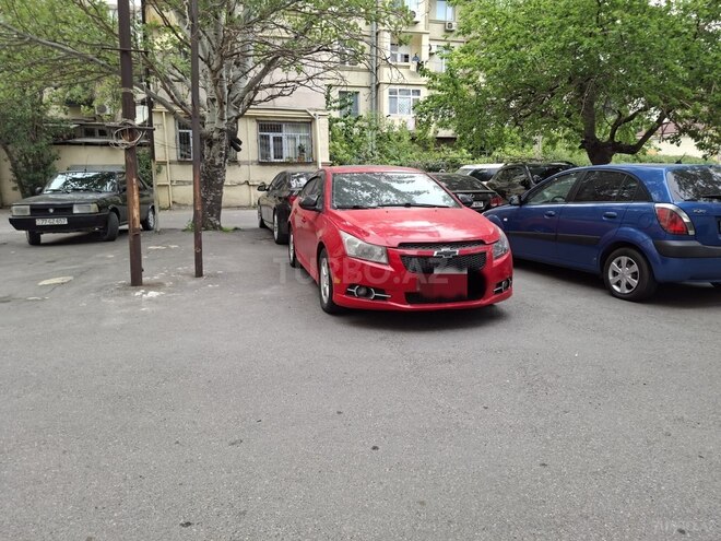 Chevrolet Cruze 2014, 314,000 km - 1.4 l - Bakı