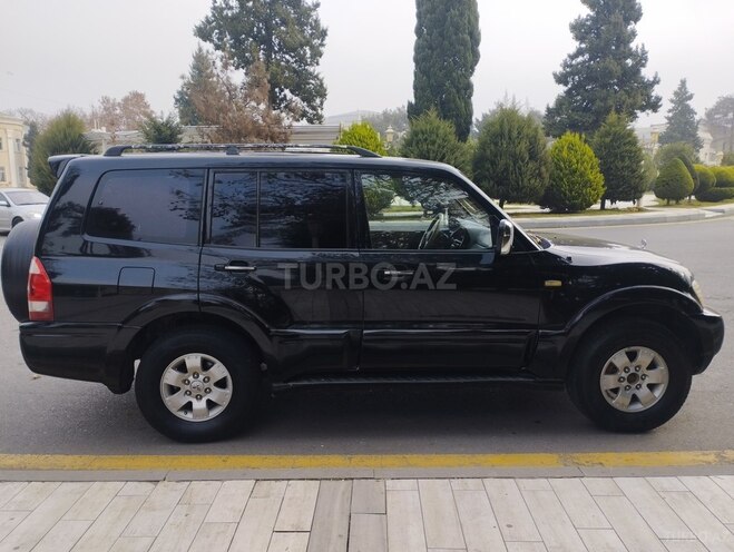 Mitsubishi Pajero 2004, 262,300 km - 3.0 l - Mingəçevir