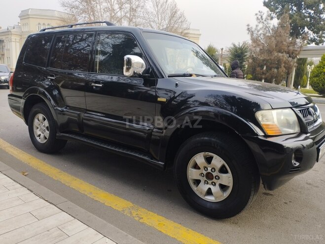 Mitsubishi Pajero 2004, 262,300 km - 3.0 l - Mingəçevir