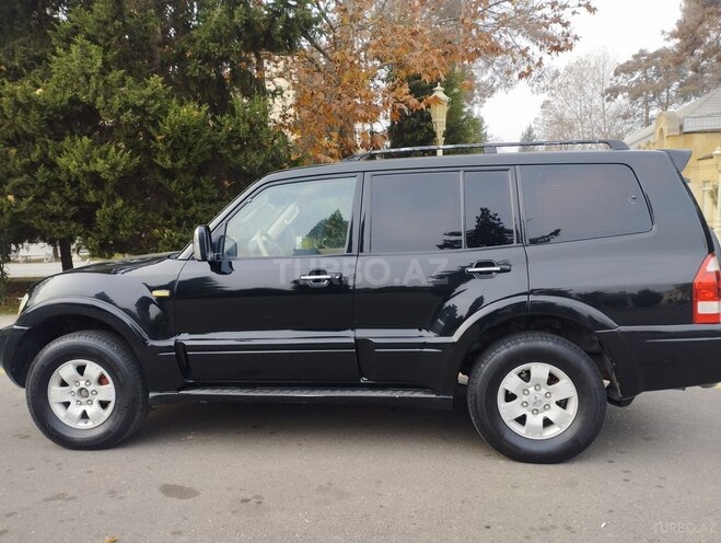 Mitsubishi Pajero 2004, 262,300 km - 3.0 l - Mingəçevir