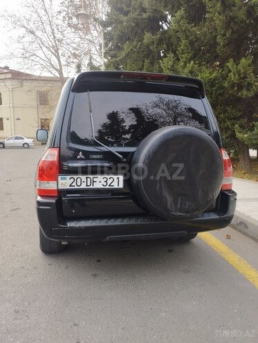 Mitsubishi Pajero 2004, 262,300 km - 3.0 l - Mingəçevir