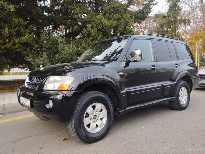 Mitsubishi Pajero 2004, 262,300 km - 3.0 l - Mingəçevir