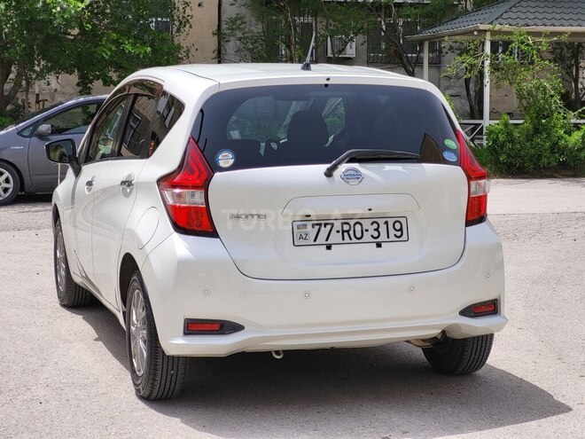 Nissan Note 2017, 41,000 km - 1.2 l - Bakı