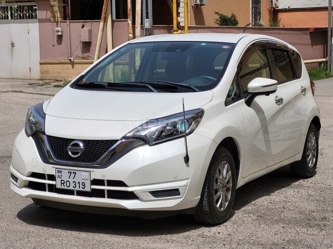 Nissan Note 2017, 41,000 km - 1.2 l - Bakı