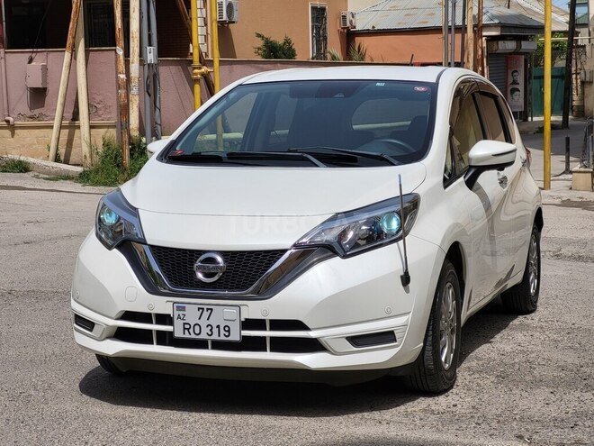 Nissan Note 2017, 41,000 km - 1.2 l - Bakı