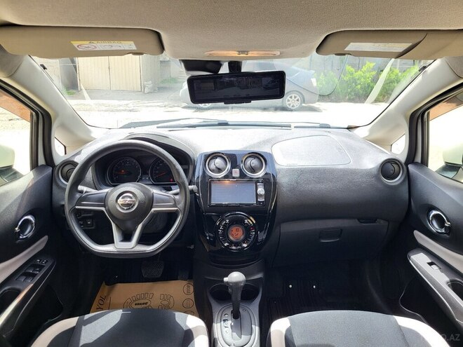 Nissan Note 2017, 41,000 km - 1.2 l - Bakı