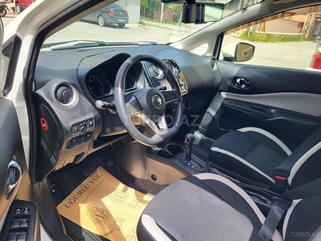 Nissan Note 2017, 41,000 km - 1.2 l - Bakı