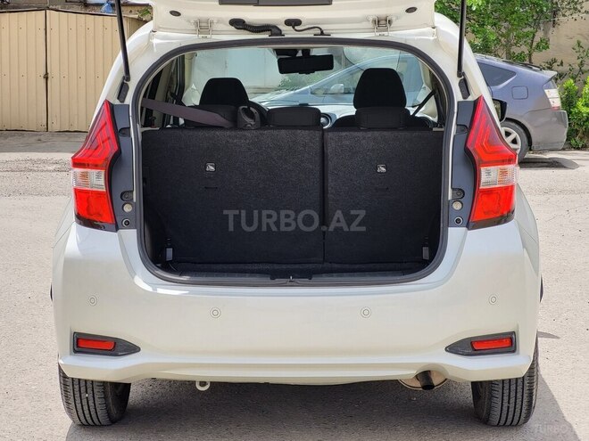 Nissan Note 2017, 41,000 km - 1.2 l - Bakı