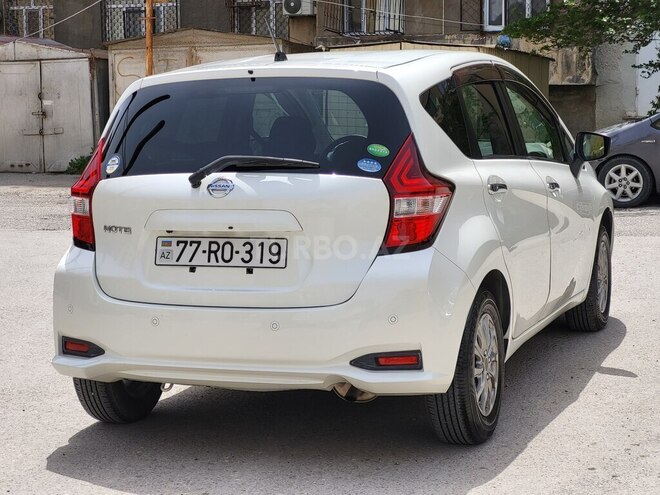 Nissan Note 2017, 41,000 km - 1.2 l - Bakı