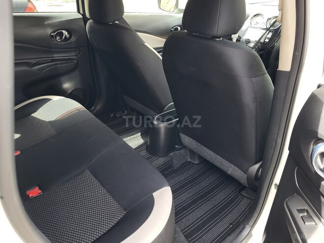 Nissan Note 2017, 41,000 km - 1.2 l - Bakı