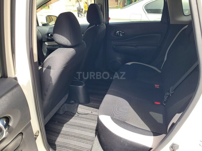 Nissan Note 2017, 41,000 km - 1.2 l - Bakı