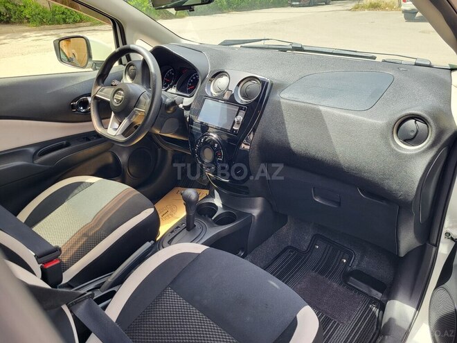 Nissan Note 2017, 41,000 km - 1.2 l - Bakı